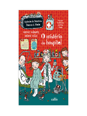 cover image of O Mistério do Hospital